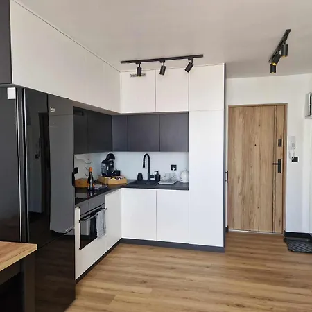 Krochmalna 2 Warschau Exterior foto