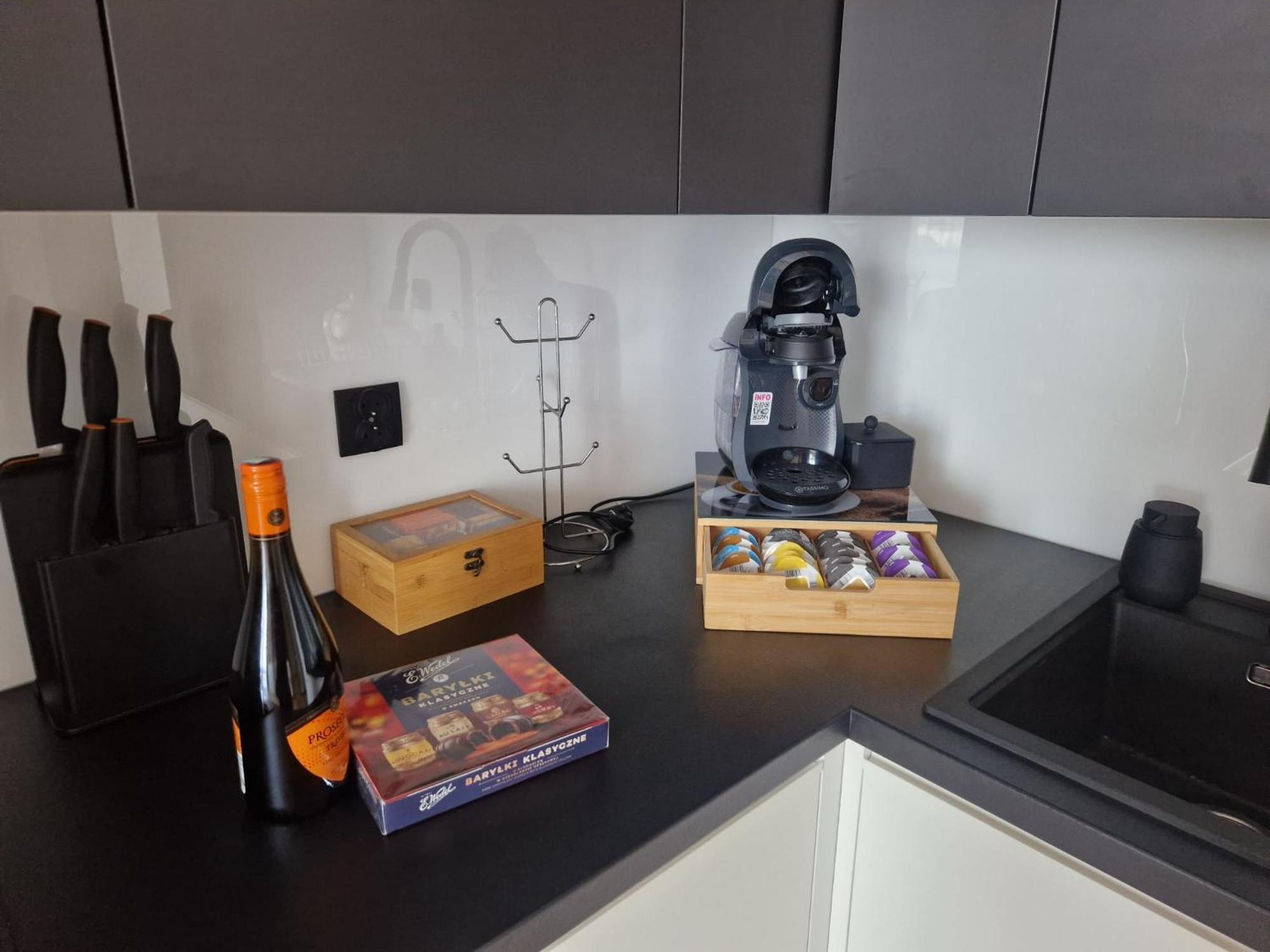 Krochmalna 2 Apartment Warschau